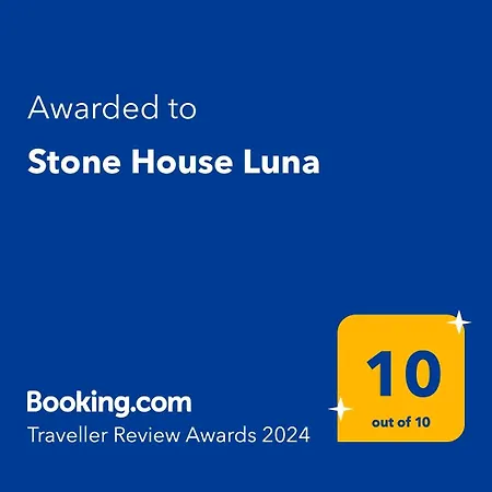 Vila Stone House Luna