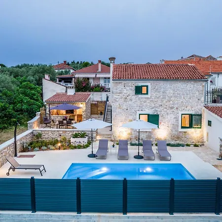 Vila Stone House Luna Poljana (Ugljan)