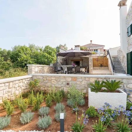Stone House Luna 빌라 Poljana (Ugljan)