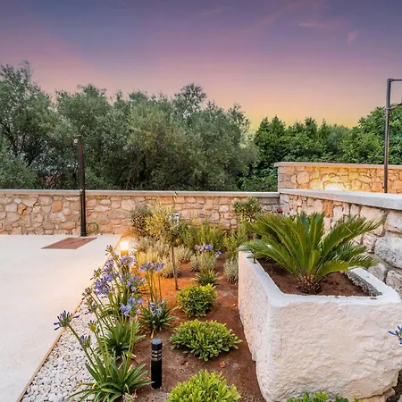 Villa Stone House Luna Poljana (Ugljan)
