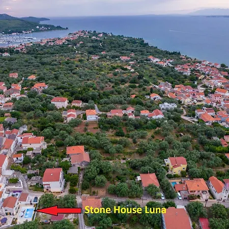 빌라 Stone House Luna Poljana (Ugljan)