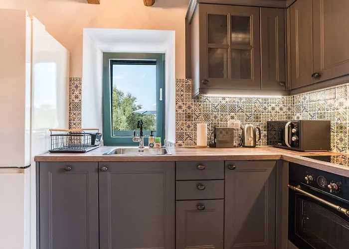 Stone House Luna * Poljana (Ugljan)