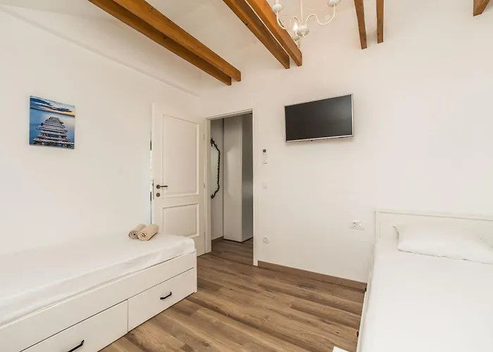 Villa Stone House Luna Poljana (Ugljan)