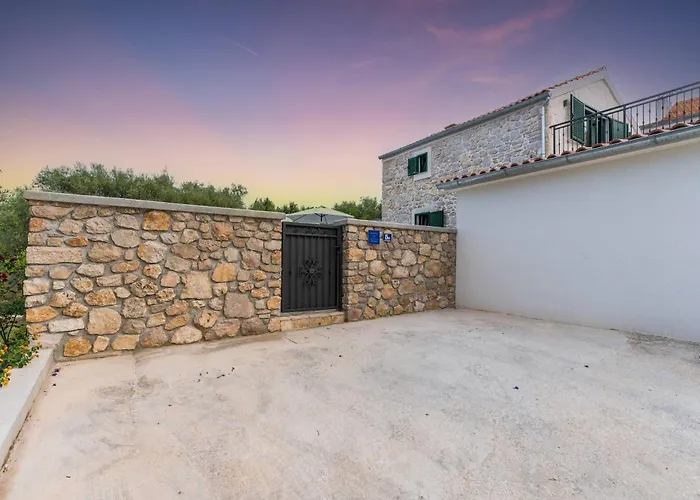 Stone House Luna * Poljana (Ugljan)