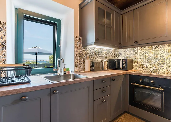 Stone House Luna Villa Poljana (Ugljan)