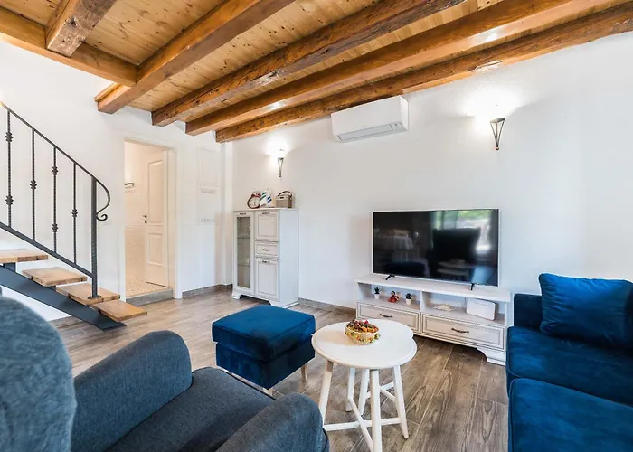 Villa Stone House Luna Poljana (Ugljan)