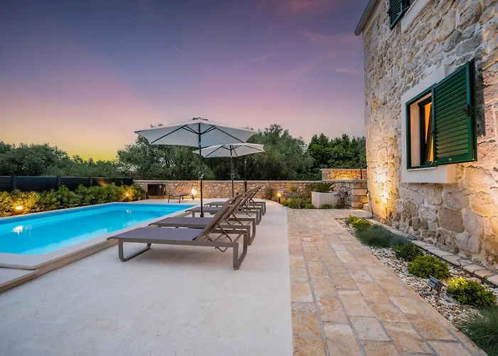 Stone House Luna Poljana (Ugljan)