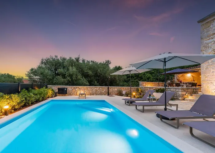 Stone House Luna * Poljana (Ugljan)