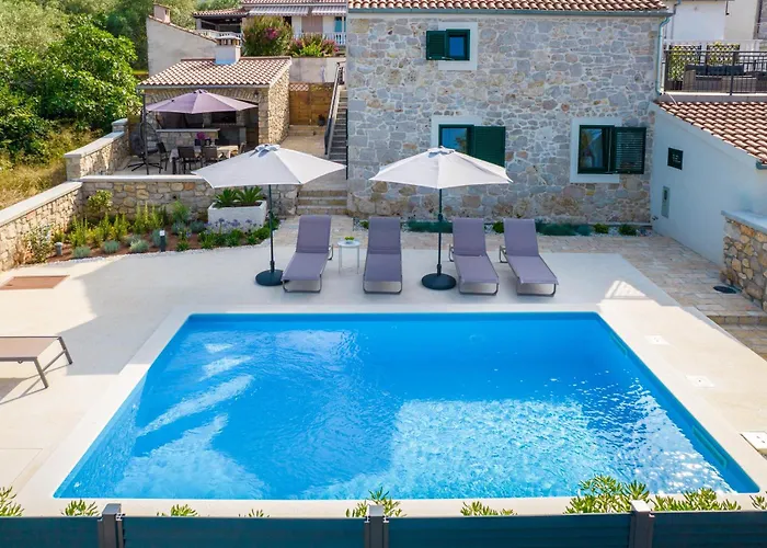 Stone House Luna * Poljana (Ugljan)