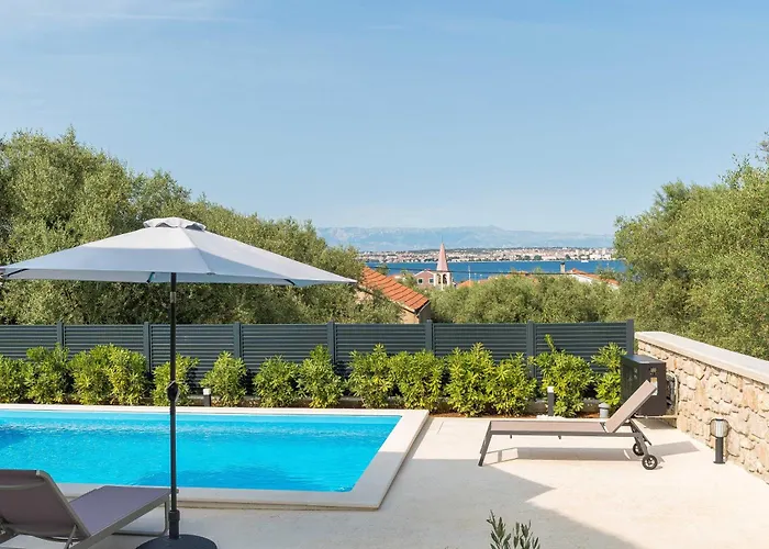 Stone House Luna Poljana (Ugljan)