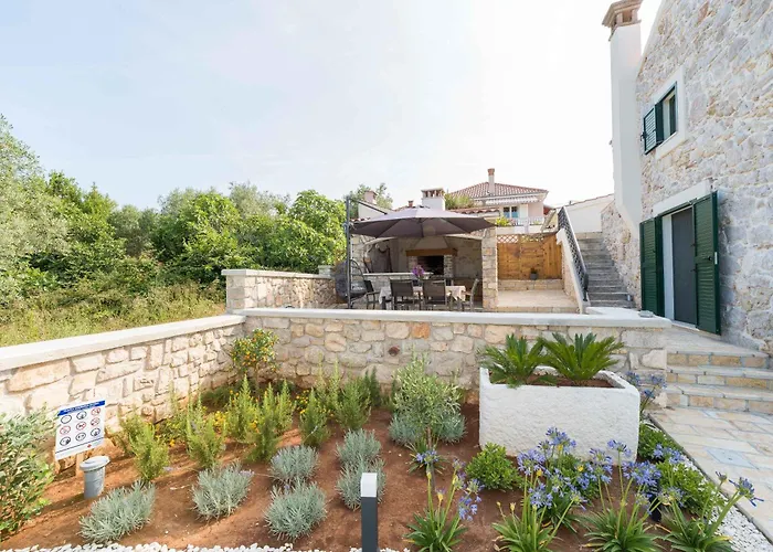 Stone House Luna Villa Poljana (Ugljan)